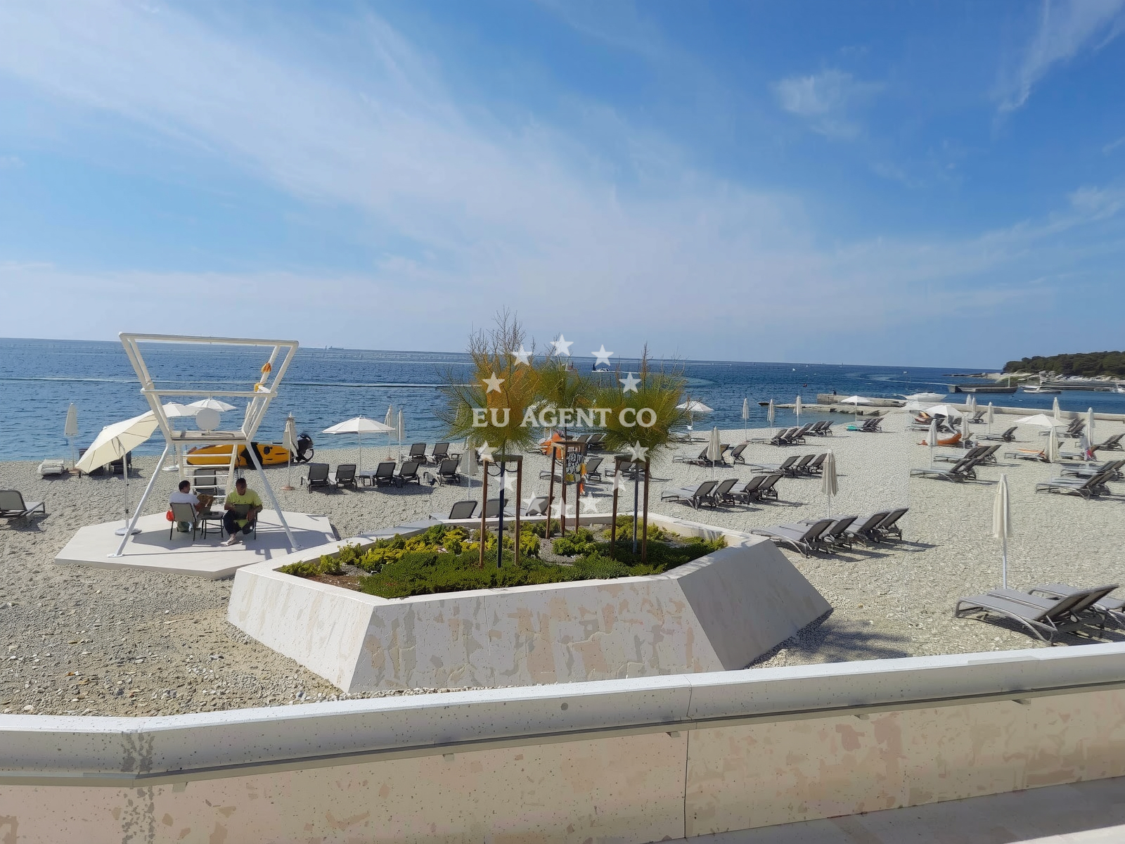Additional view of Valdaliso Beach in Valsavie 11, Rovinj