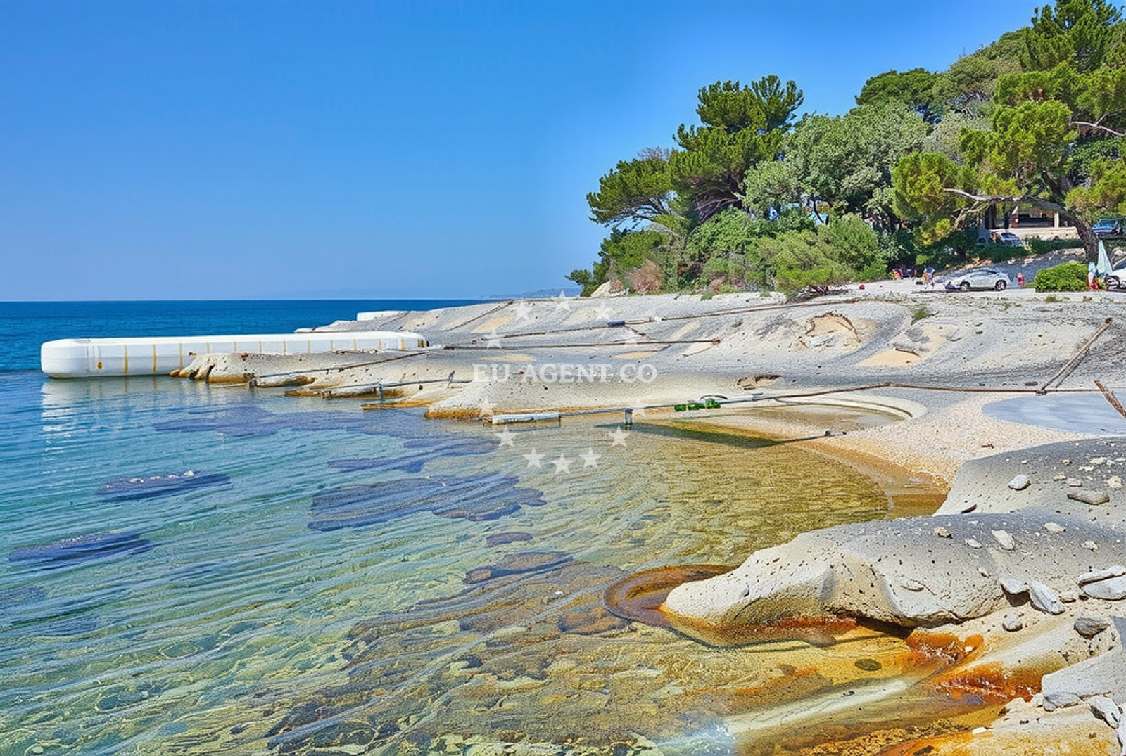 Additional view of Valdaliso Beach in Valsavie 11, Rovinj