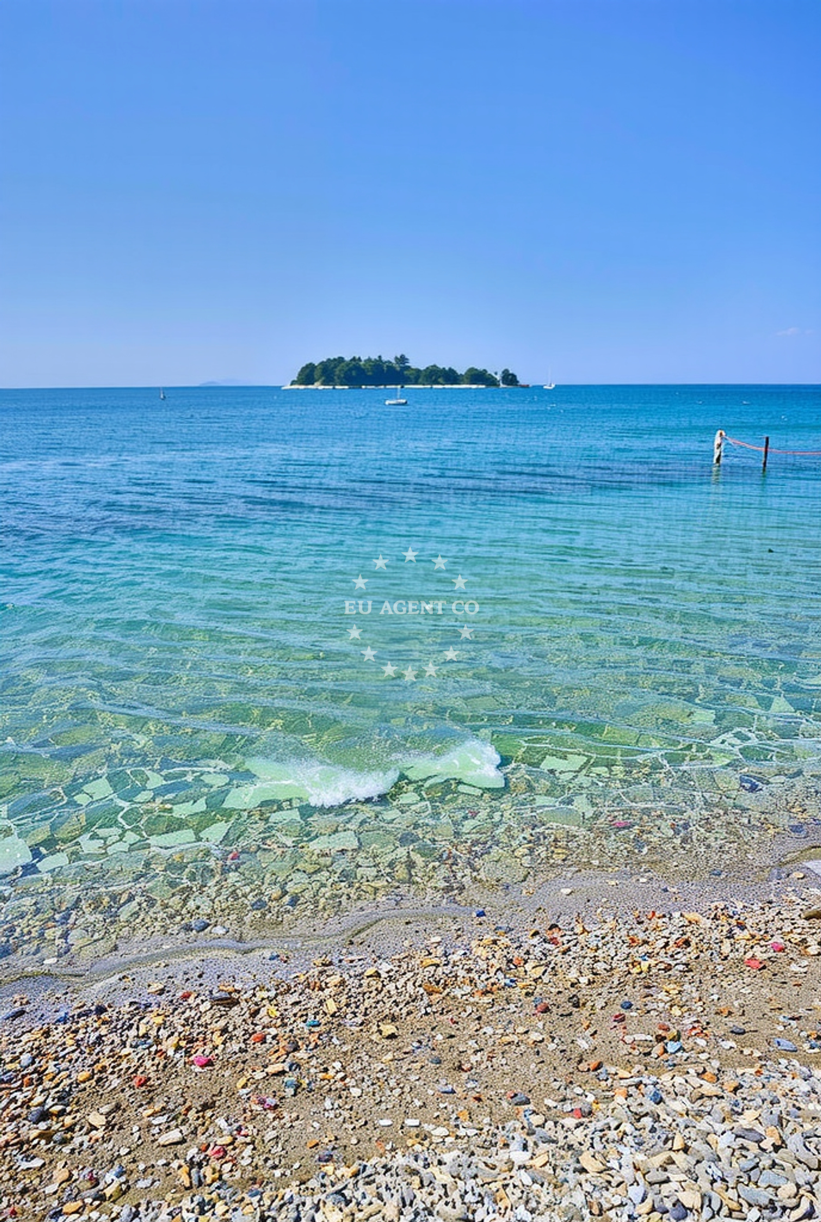 Additional view of Valdaliso Beach in Valsavie 11, Rovinj