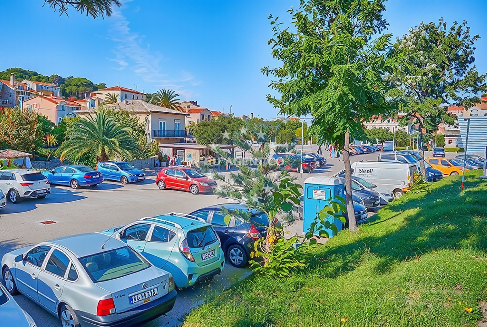 Additional view of Valdarke beach in Gravot 22, Mali Lošinj, Mali Lošinj