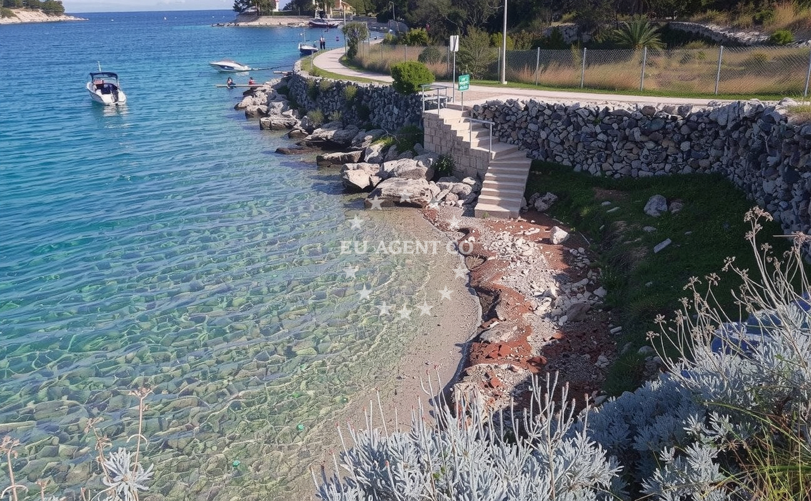 Additional view of Valdarke Dog Beach in Bukovica 16, Mali Lošinj