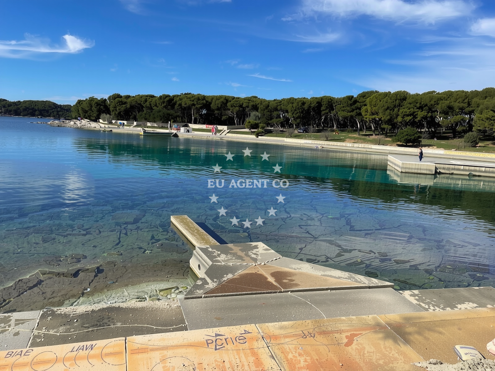 Additional view of Valkane Beach in 15 Kupelwieserova ulica 52100 Pula, Pula