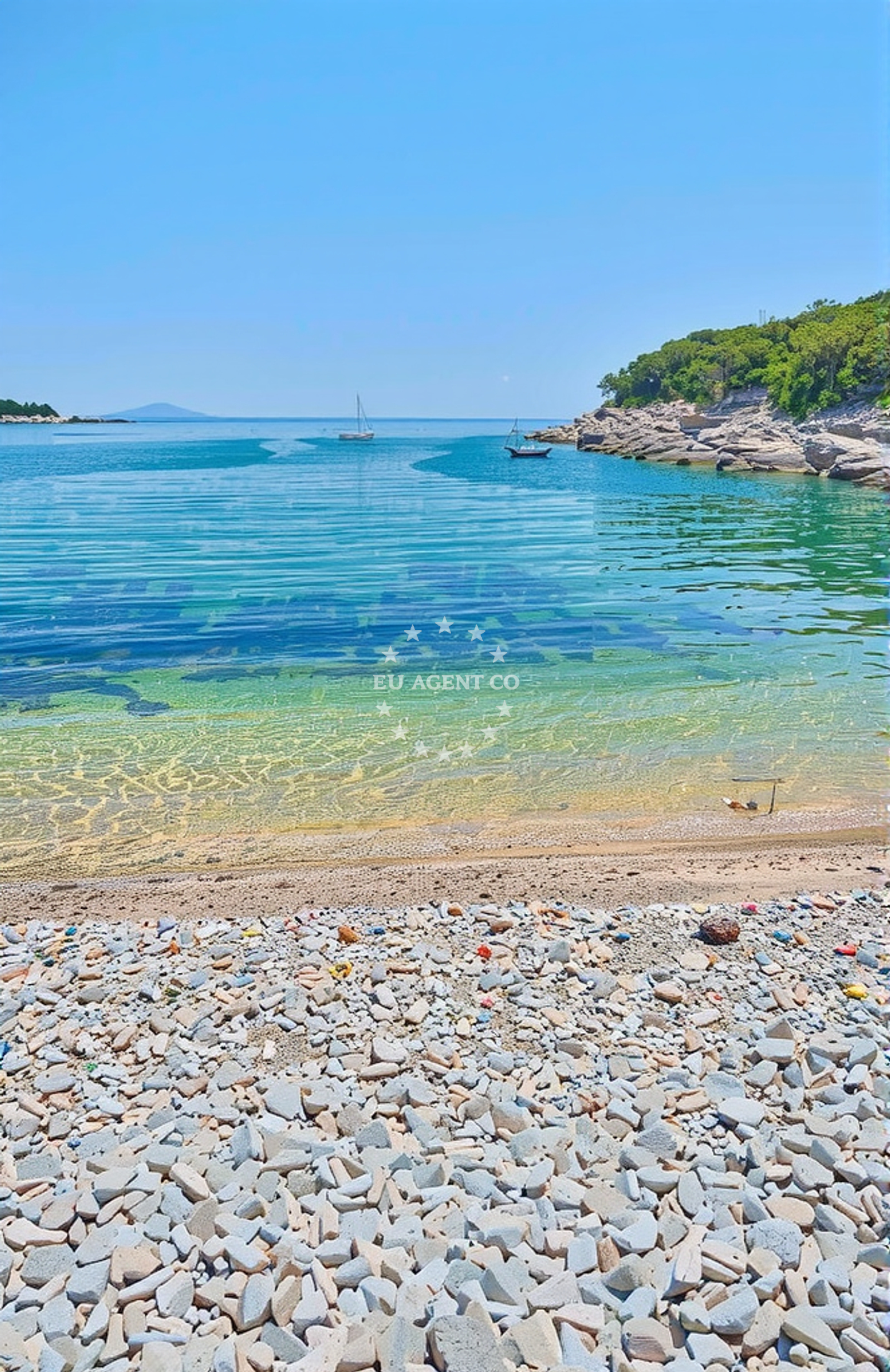 Additional view of Valtura: beaches and coves in Valtura