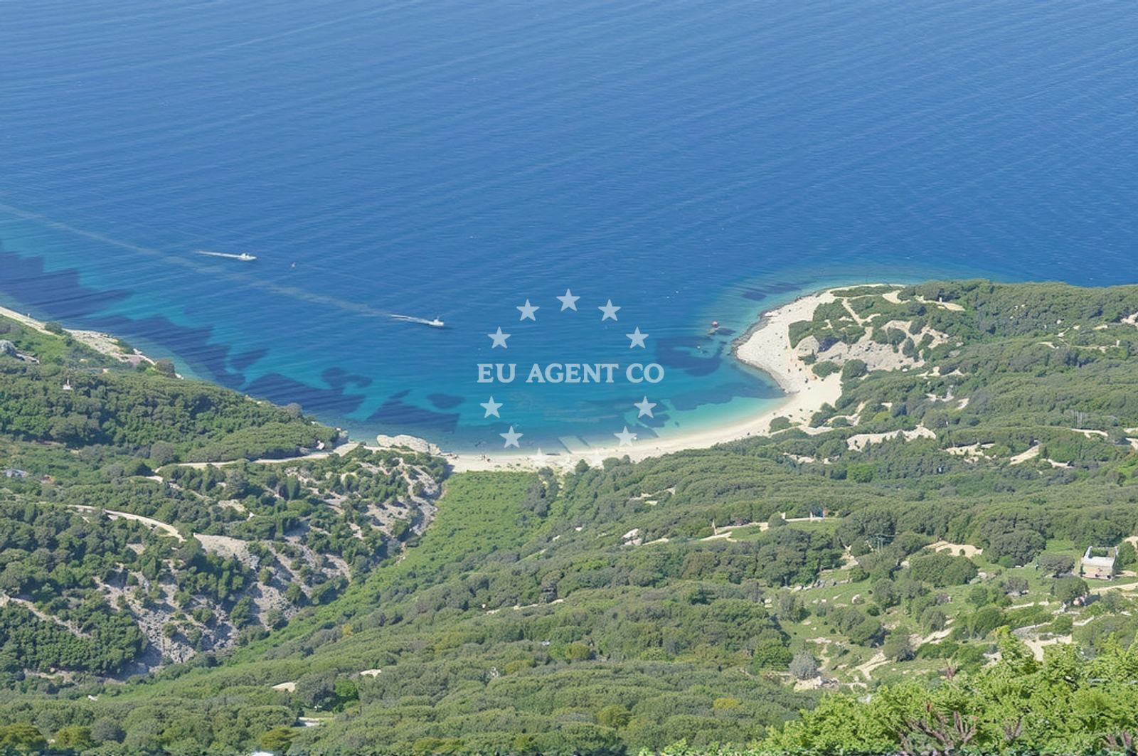 Additional view of Valun beach in Valun 52 Valun, Valun