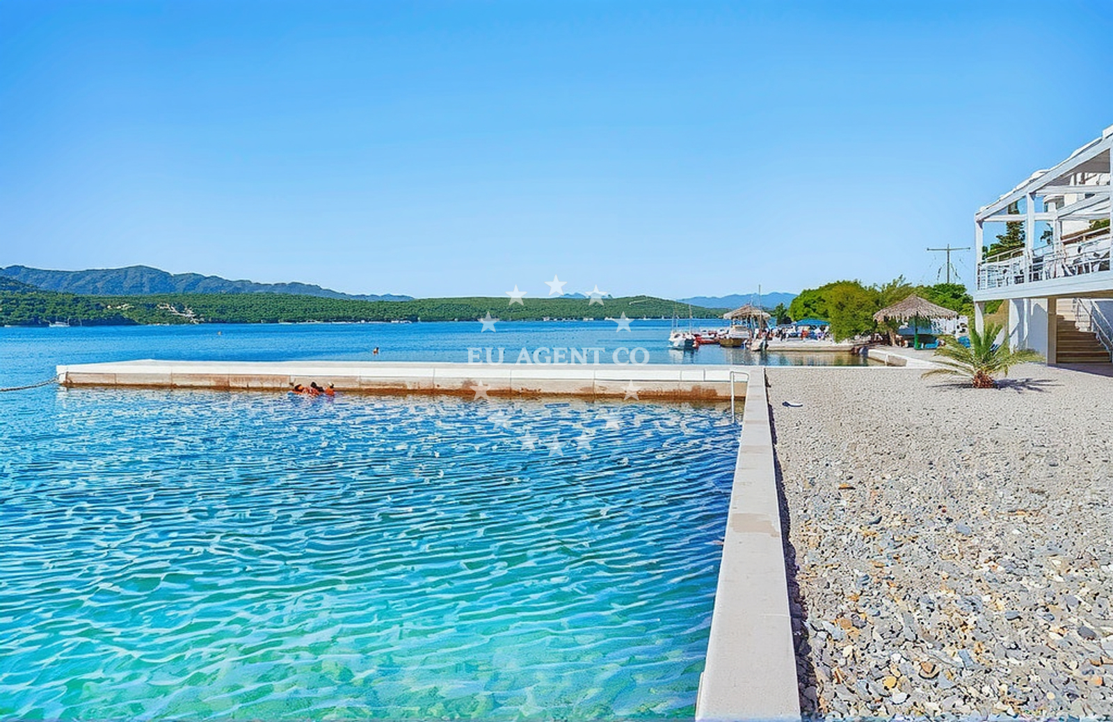 Additional view of Vapore, Neum in Vapore