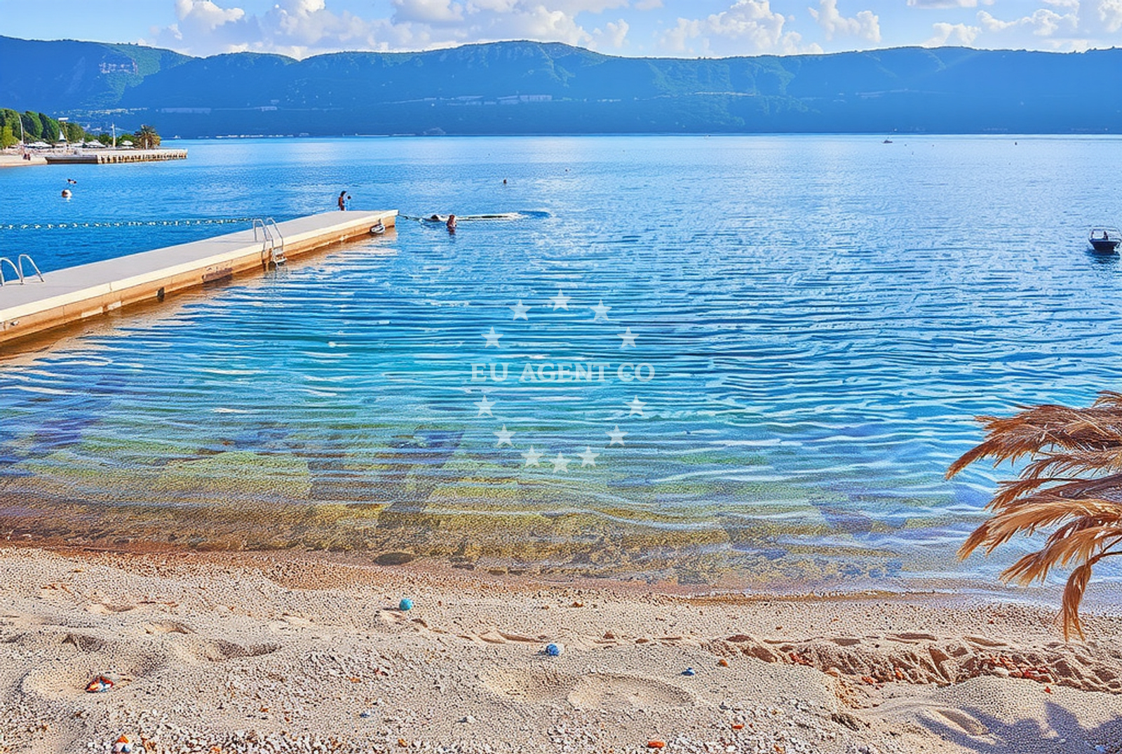 Additional view of Vapore, Neum in Vapore