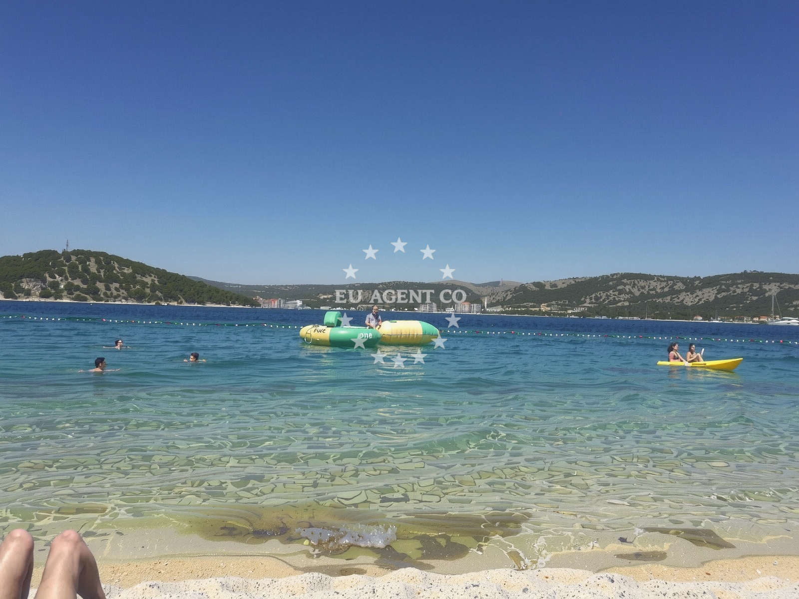 Additional view of Varos beach in Ražanj 246 G, Ražanj