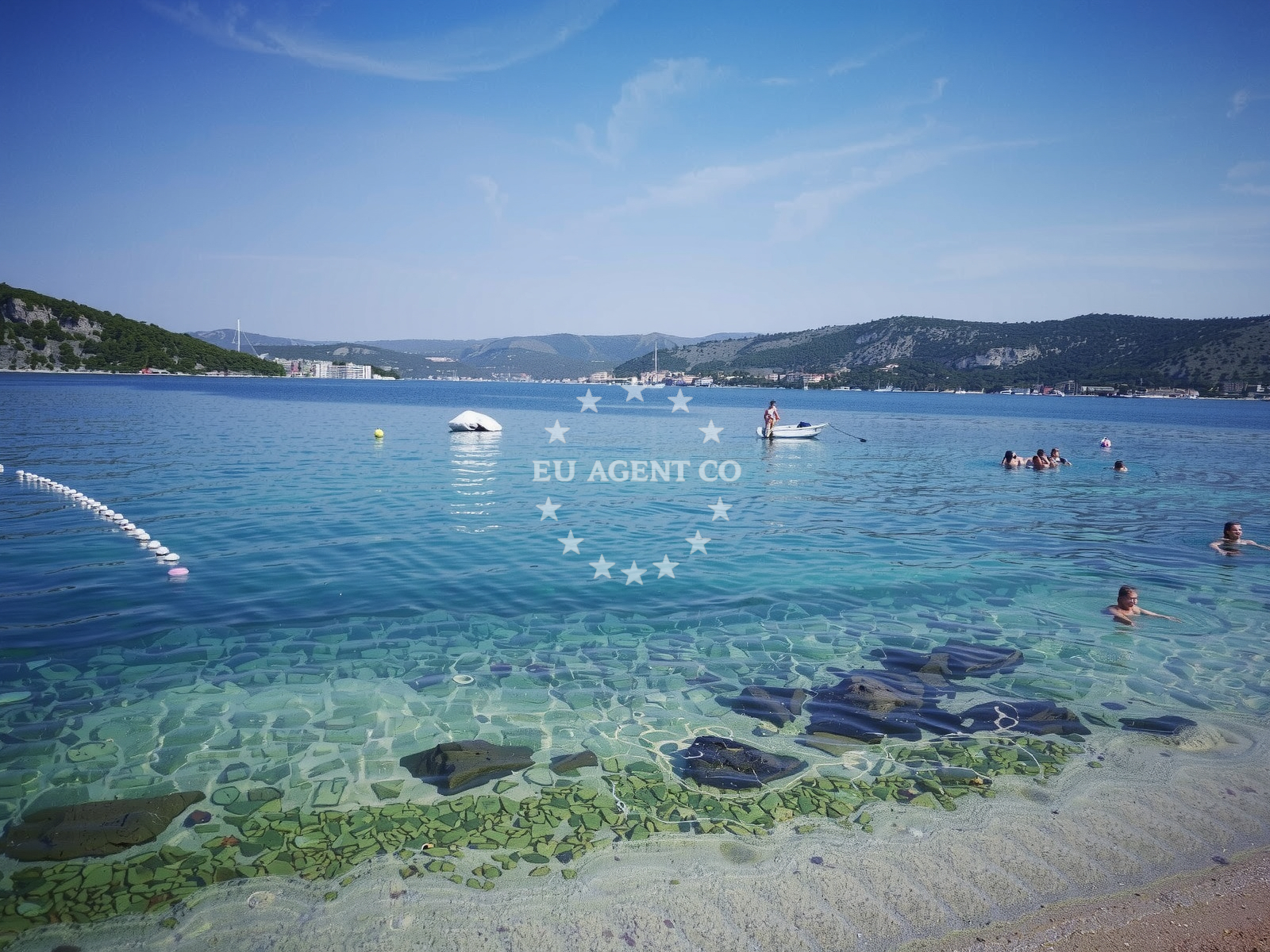 Additional view of Varos beach in Ražanj 246 G, Ražanj