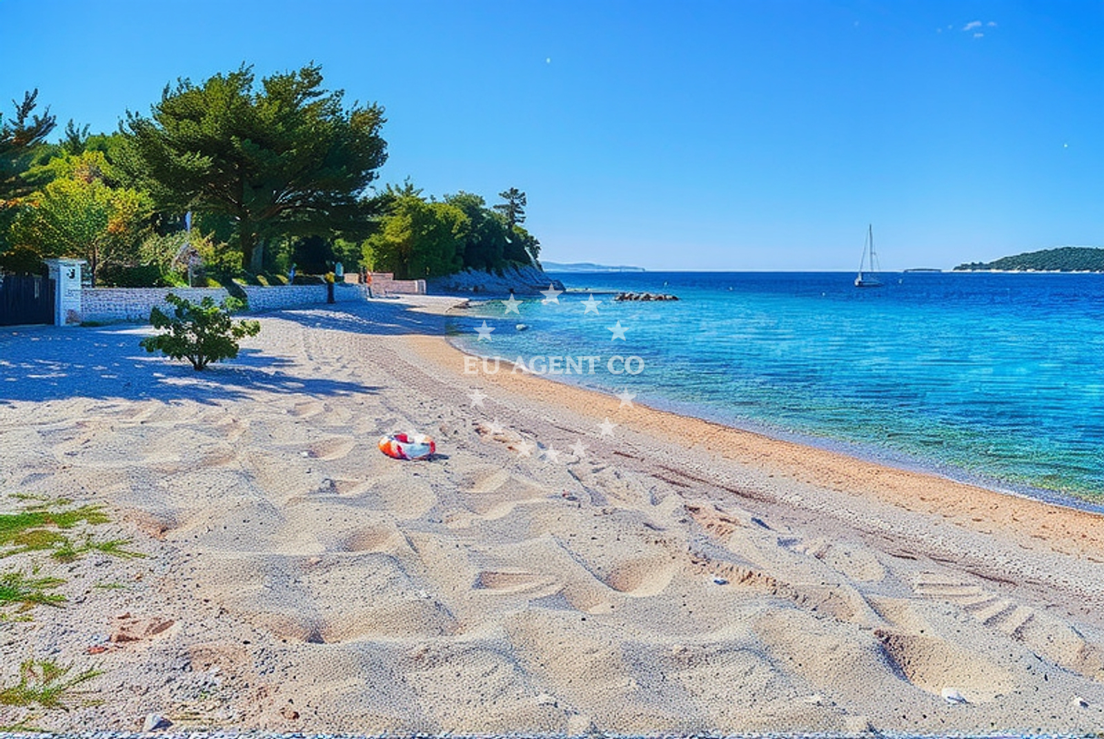 Additional view of Varos beach in Ražanj 246 G, Ražanj