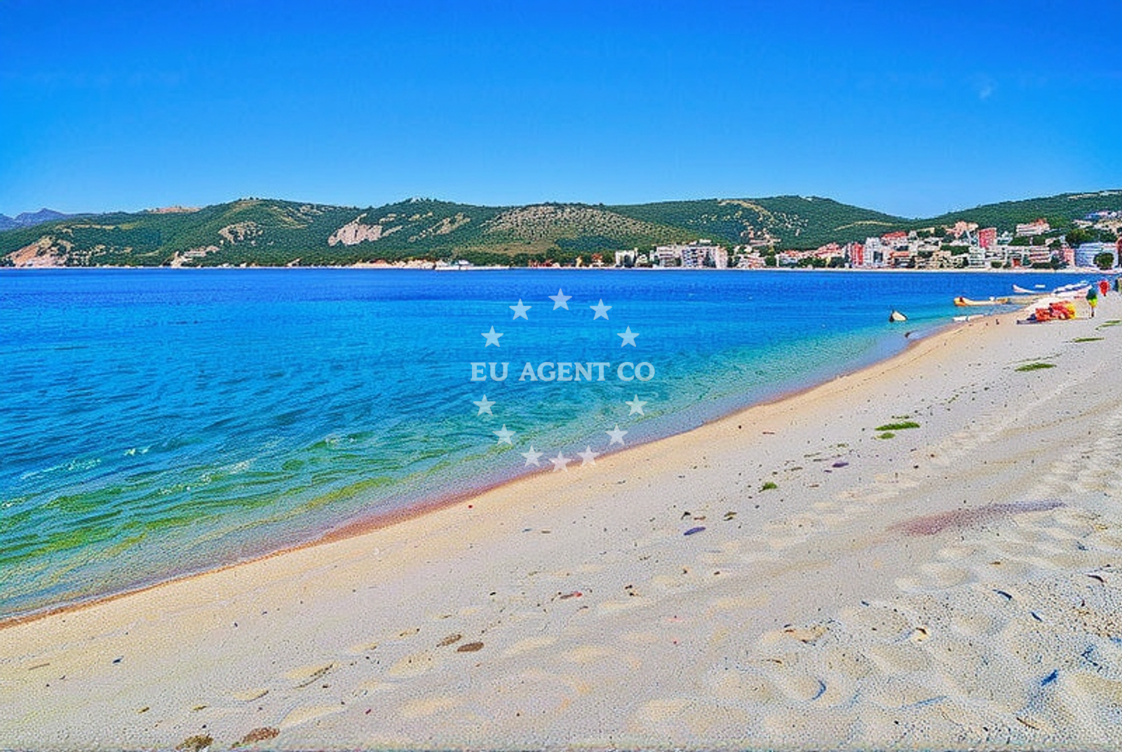 Additional view of Varos beach in Ražanj 246 G, Ražanj