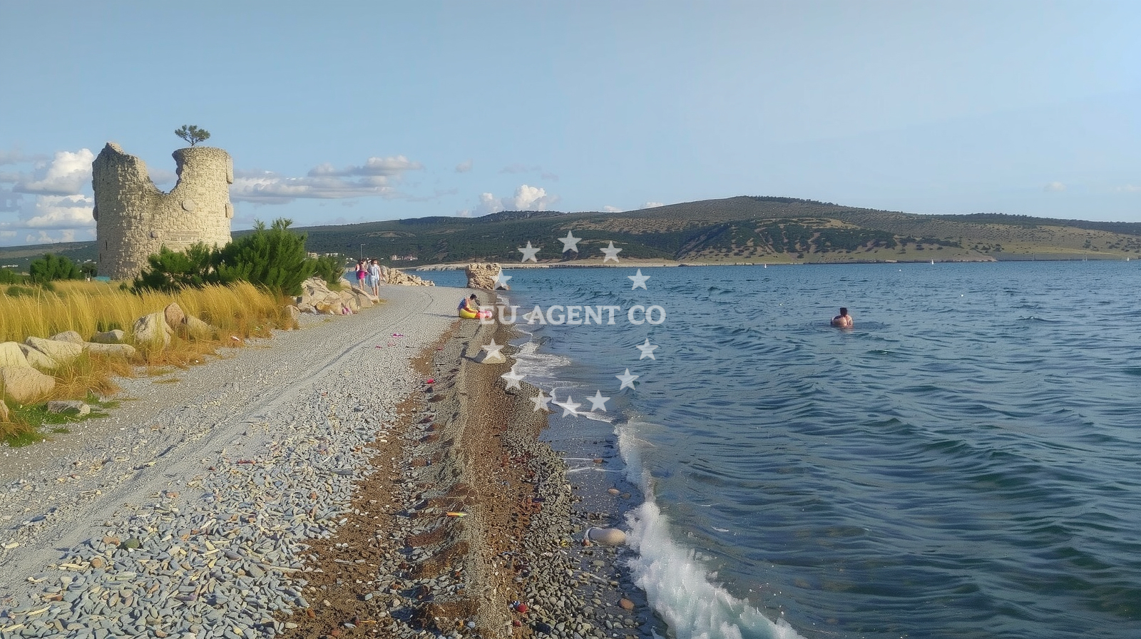 Additional view of Vecka Kula in Brine 3, Starigrad
