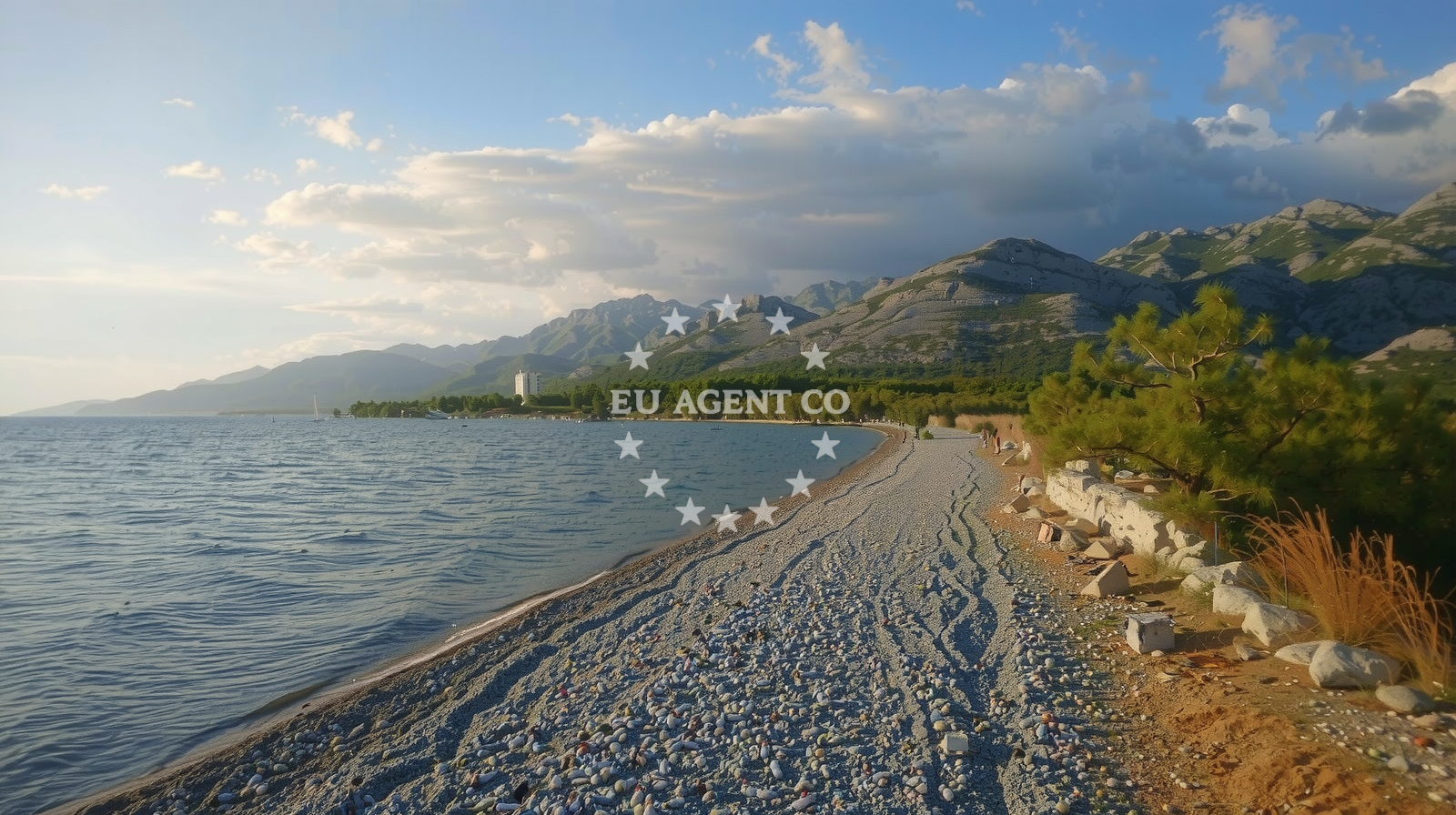 Additional view of Vecka Kula in Brine 3, Starigrad