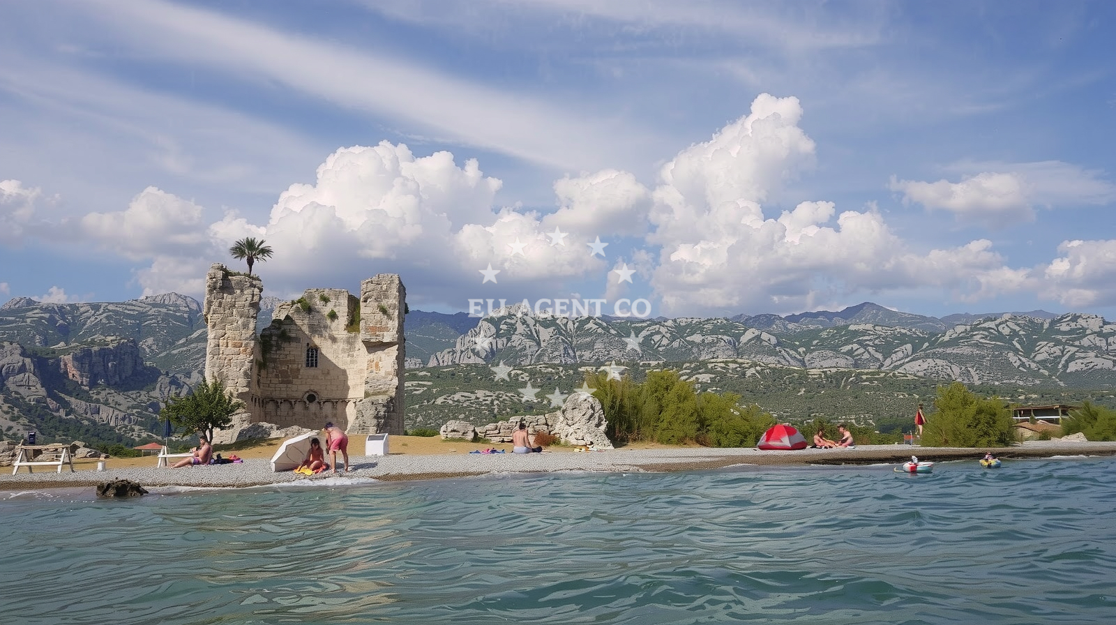 Additional view of Vecka Kula in Brine 3, Starigrad