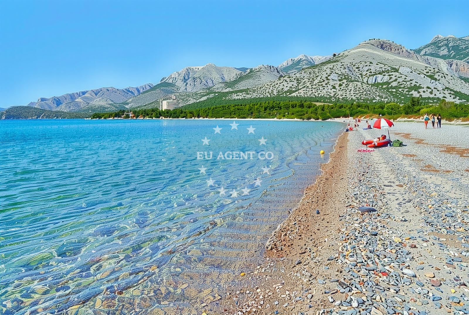 Additional view of Vecka Kula in Brine 3, Starigrad