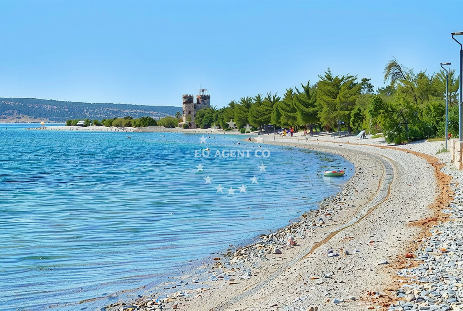 Additional view of Vecka Kula in Brine 3, Starigrad