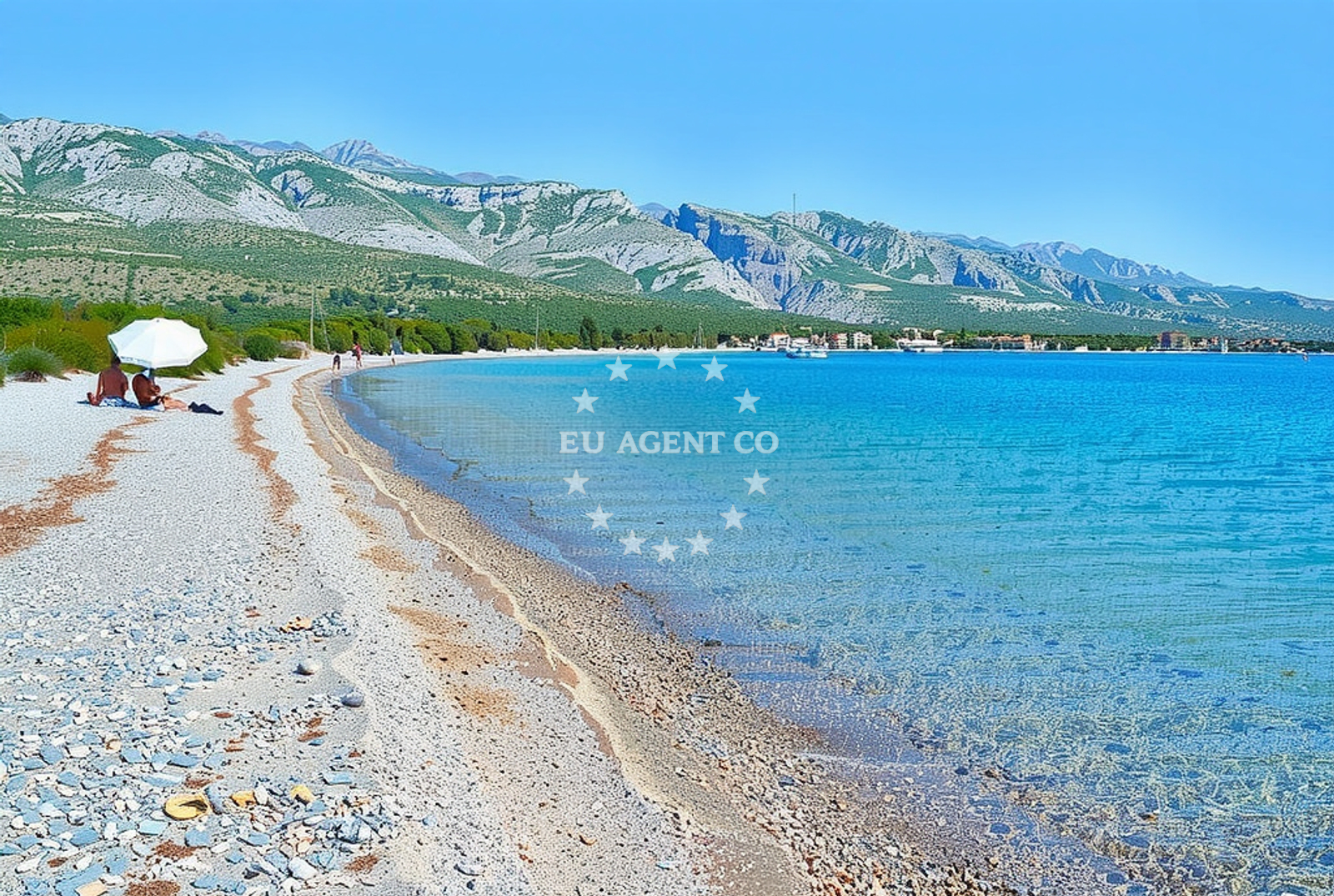 Additional view of Vecka Kula in Brine 3, Starigrad