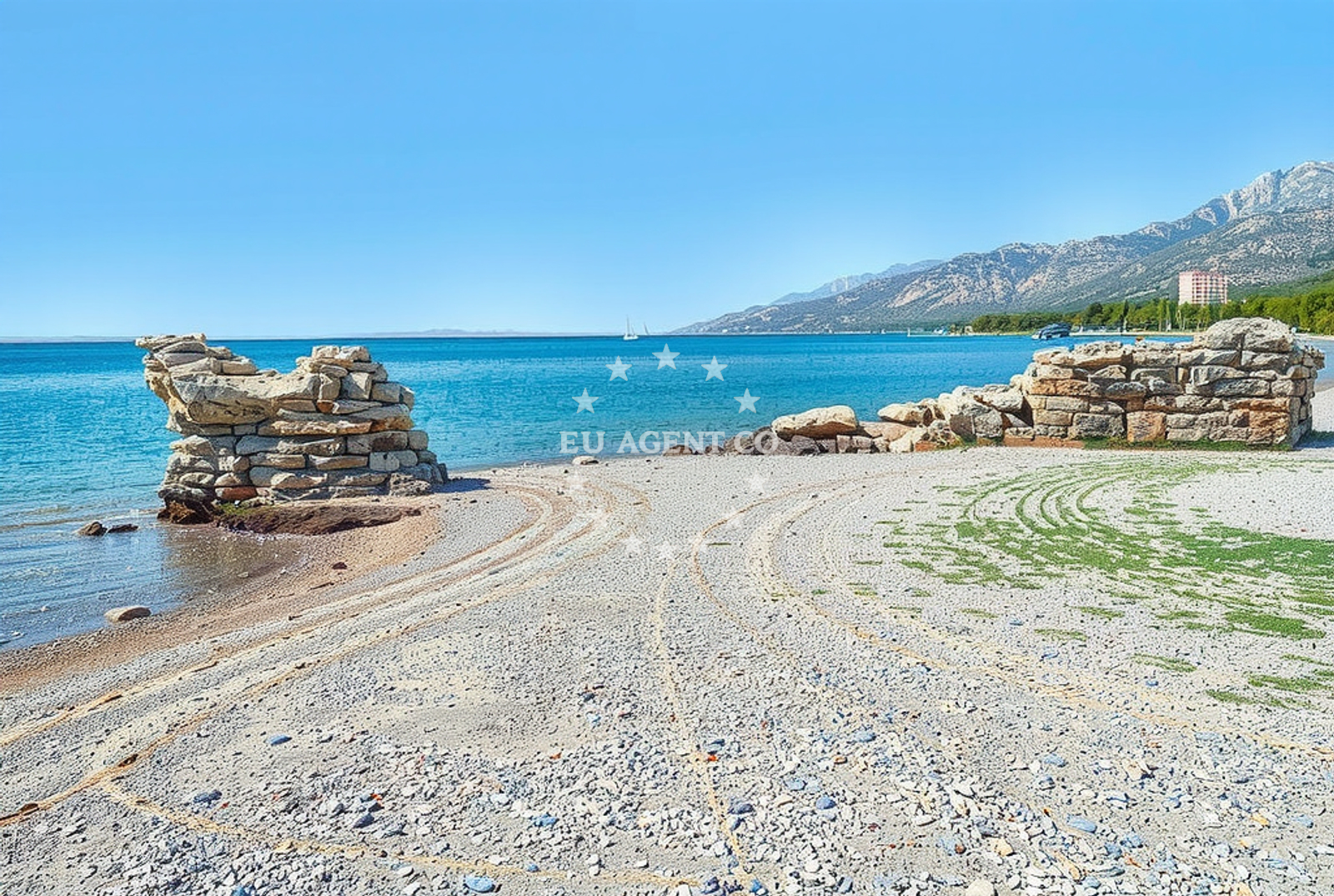 Additional view of Vecka Kula in Brine 3, Starigrad