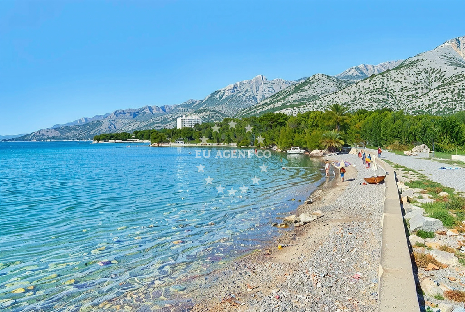 Additional view of Vecka Kula in Brine 3, Starigrad