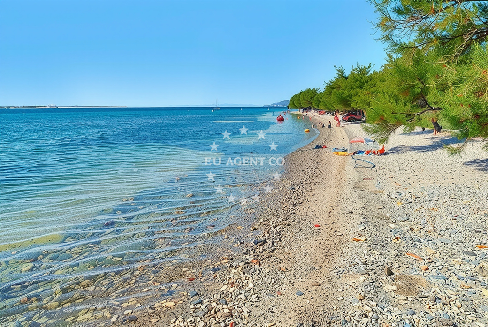 Additional view of Vecka Kula in Brine 3, Starigrad