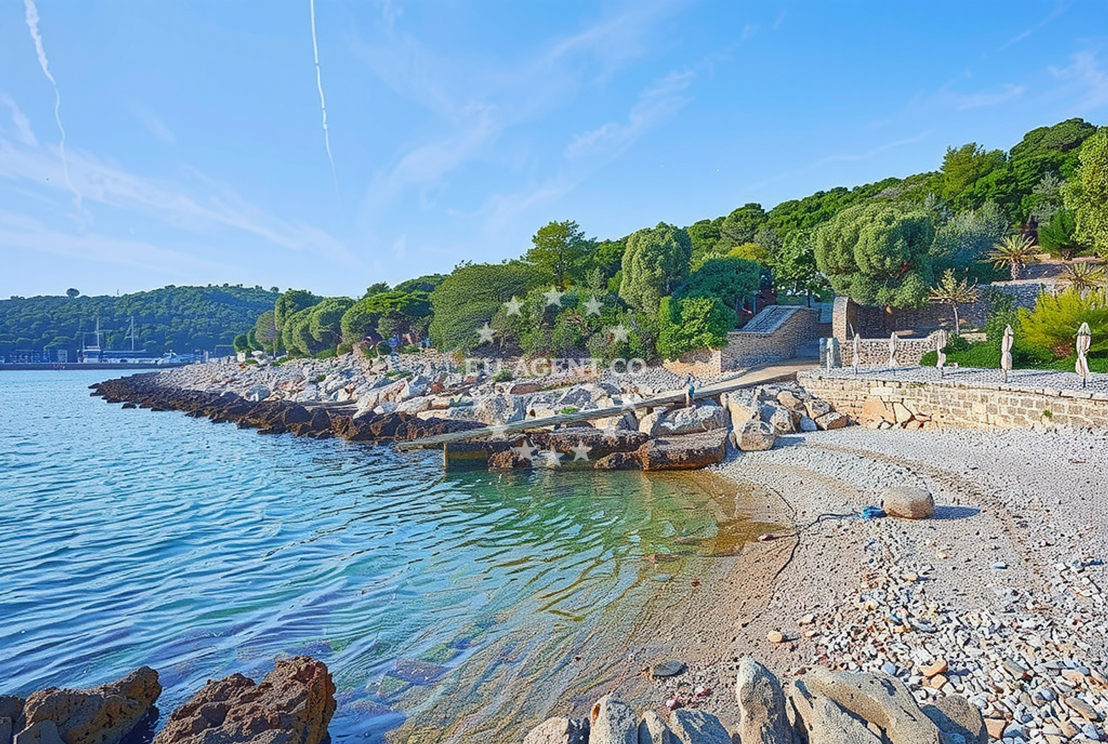 Additional view of Vela Draga in Obala maršala Tita 35, Veli Lošinj