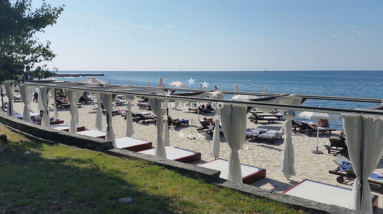 Additional view of Vela Draga beach