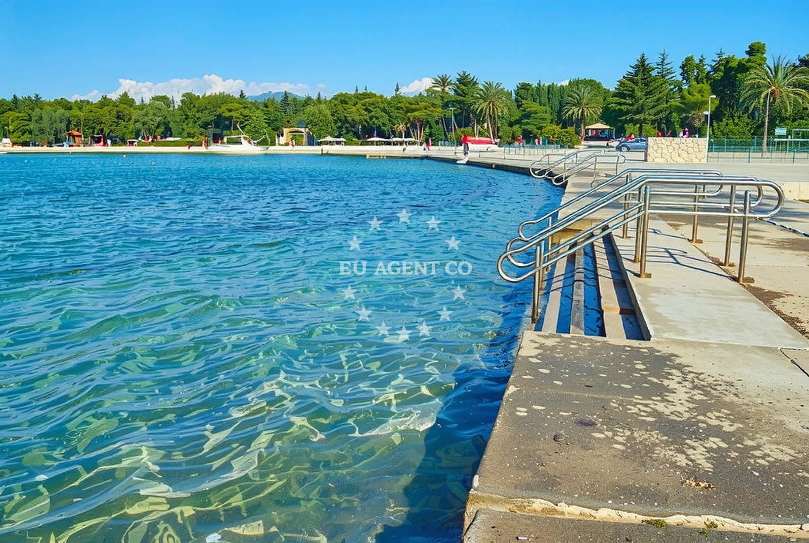 Additional view of Vela Draga beach