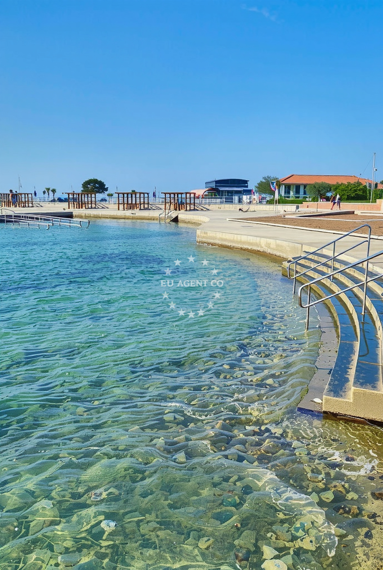 Additional view of Vela Draga beach