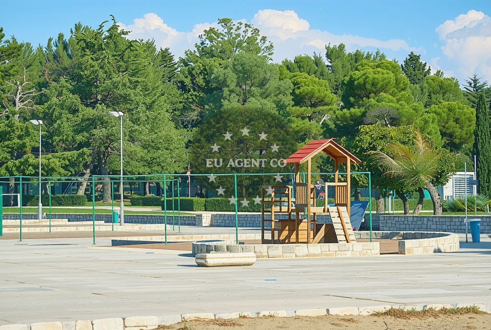 Additional view of Vela Draga beach