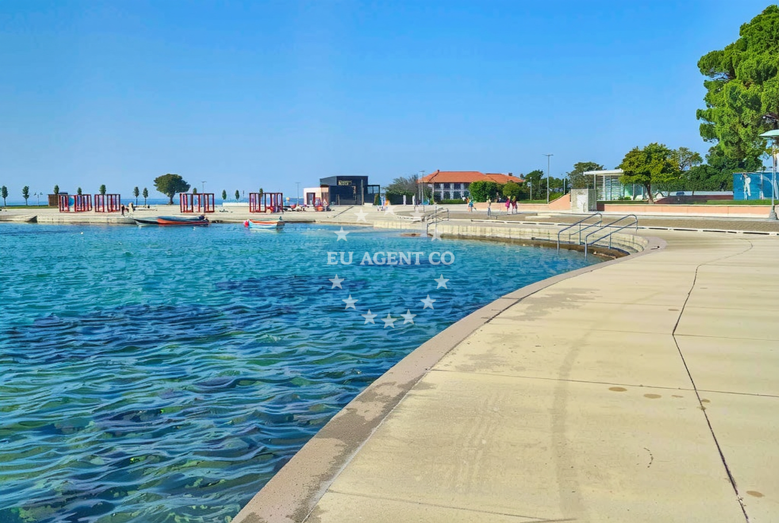 Additional view of Vela Draga beach