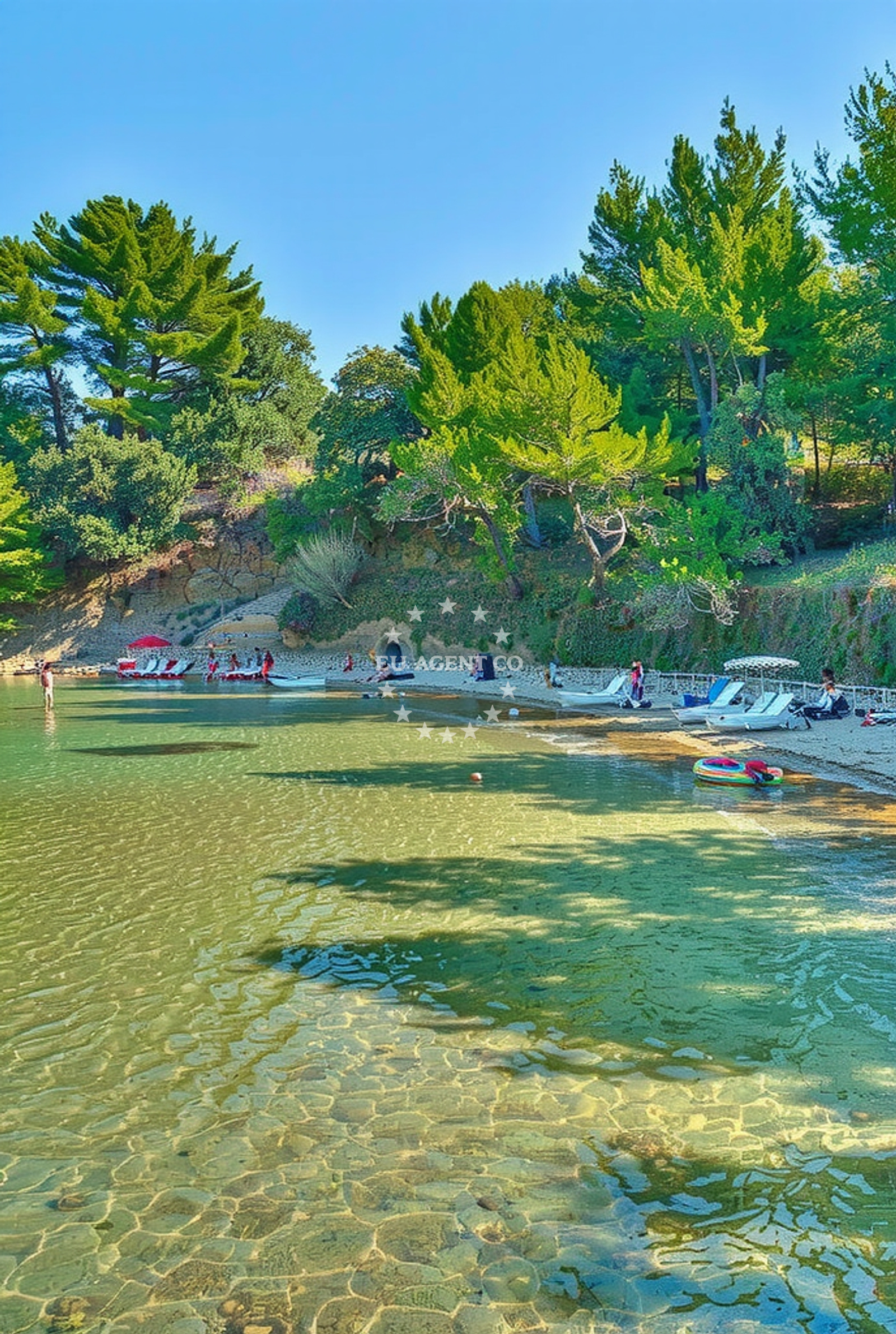 Additional view of Vela Grebišća, Jelsa (Hvar) in Vela Grebišća