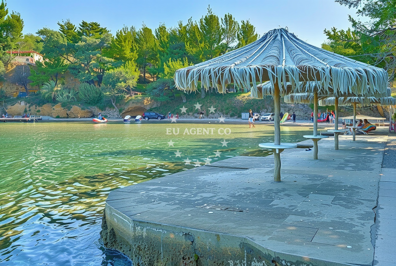 Additional view of Vela Grebišća, Jelsa (Hvar) in Vela Grebišća