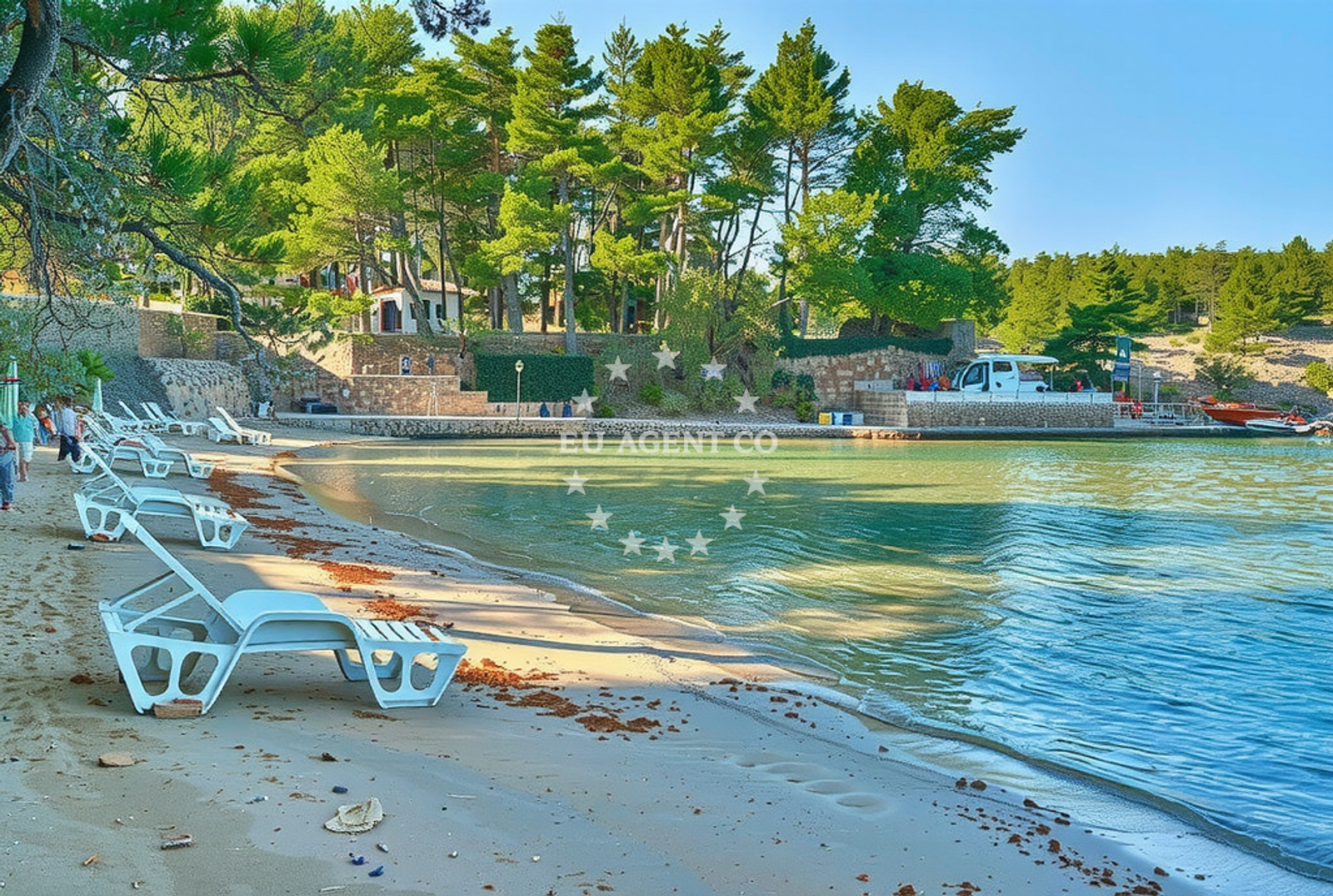 Additional view of Vela Grebišća, Jelsa (Hvar) in Vela Grebišća