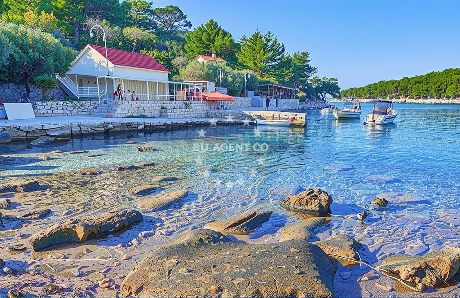 Additional view of Vela Gršćica istok, Blato (Korčula) in Vela Gršćica istok