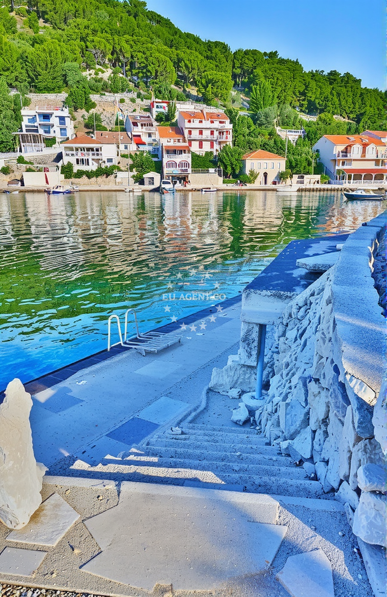 Additional view of Vela Gršćica istok, Blato (Korčula) in Vela Gršćica istok
