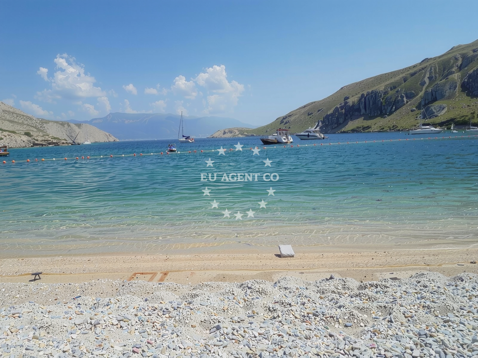 Additional view of Vela luka beach in Ribarska ulica 41a, Baška