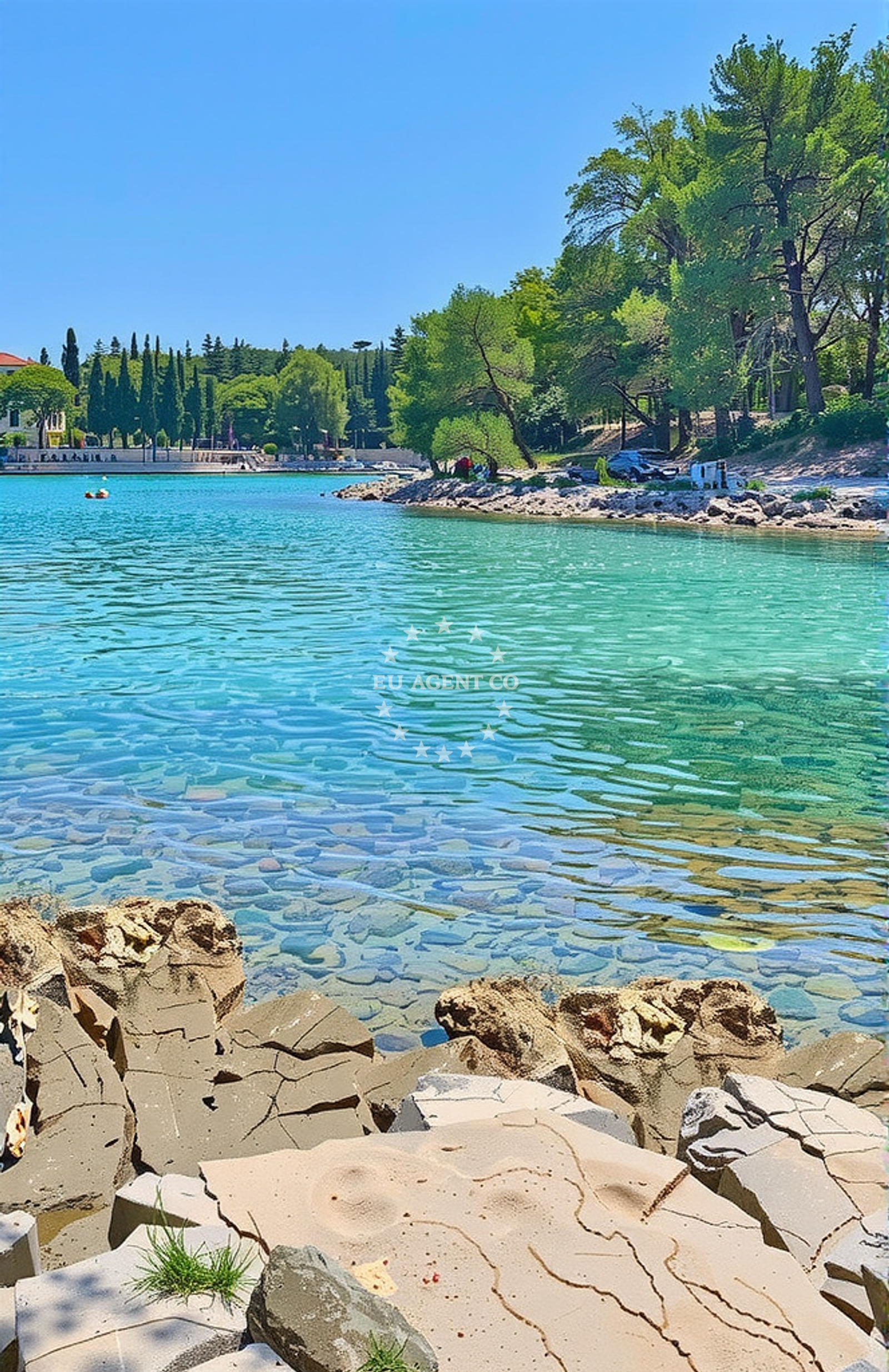 Additional view of Vela luka zapad, Mirca (Brač) in Vela luka zapad