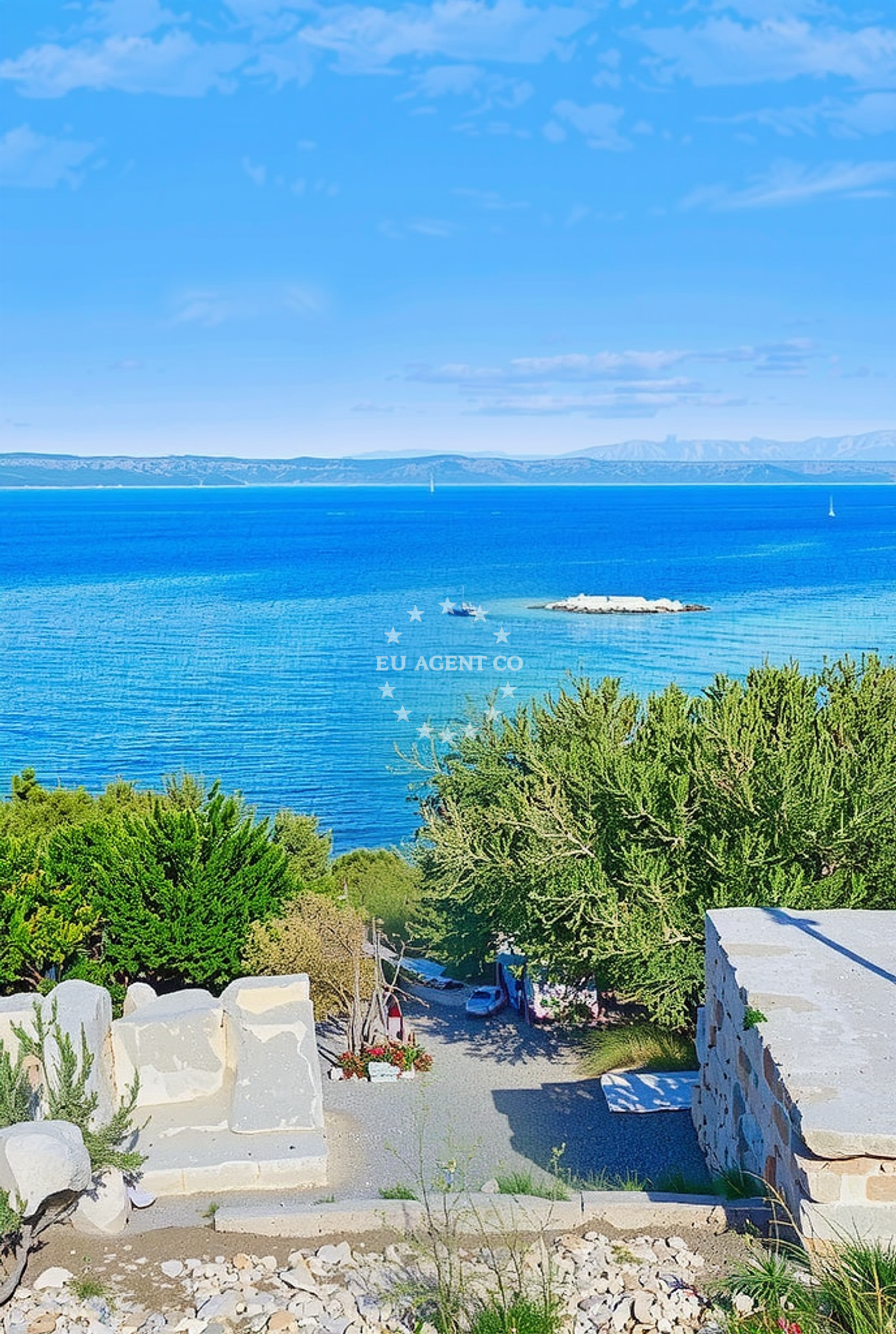 Additional view of Vela Stiniva, Vela Luka (Korčula) in Vela Stiniva