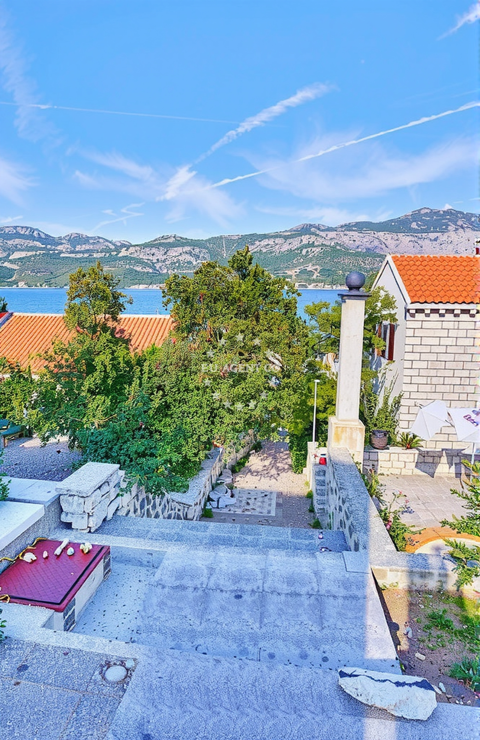 Additional view of Vela Vrbovica II beach