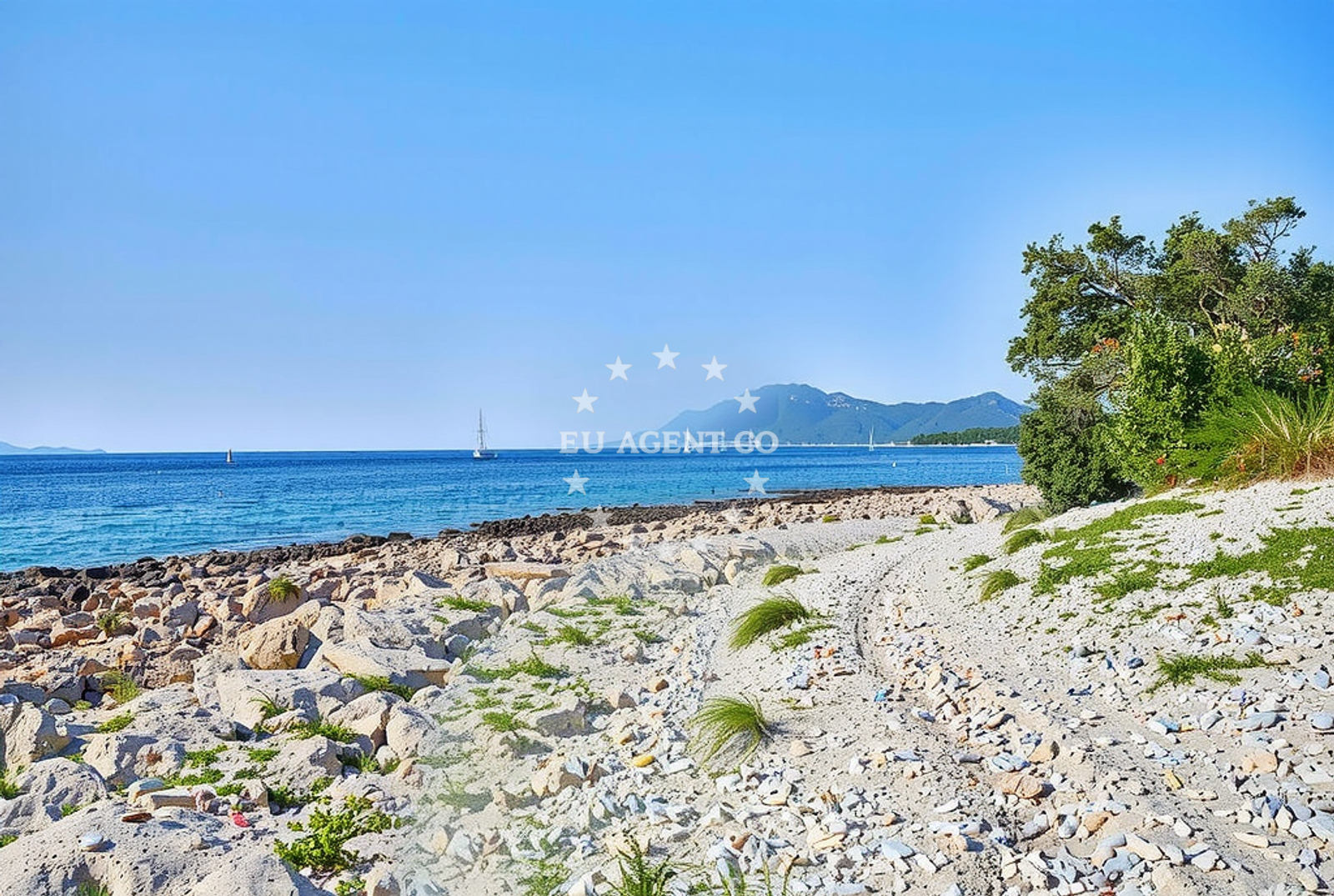 Additional view of Vele Srakane (Vele Srakane): beaches and coves in Vele Srakane (Vele Srakane)