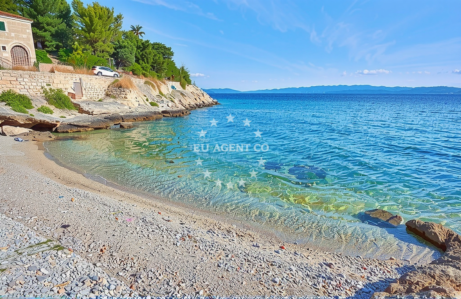 Additional view of Veli Črvanj, Zastražišće (Hvar) in Veli Črvanj