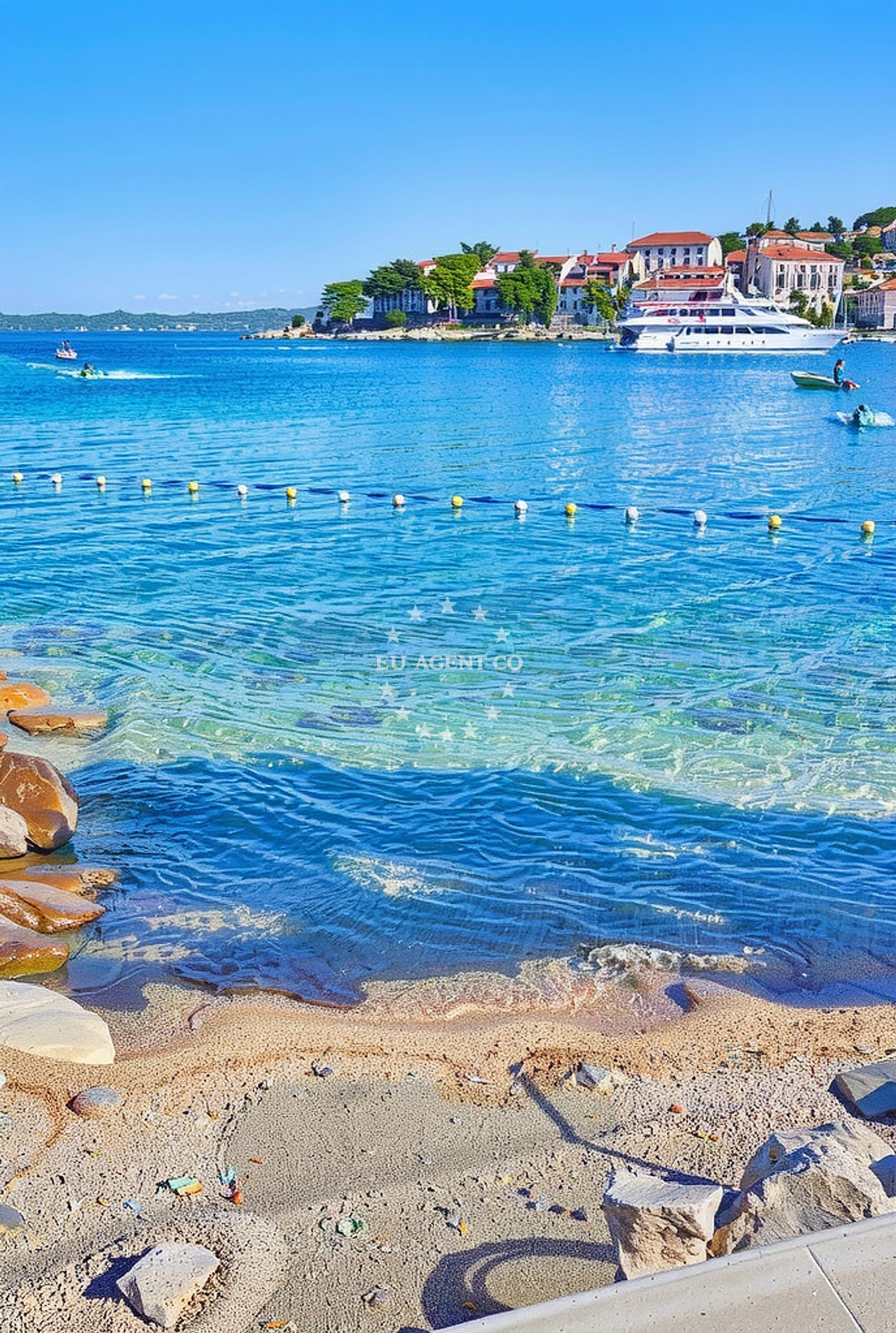 Additional view of Veli Dolacbeach in Sv. Nikole 27, Stomorska