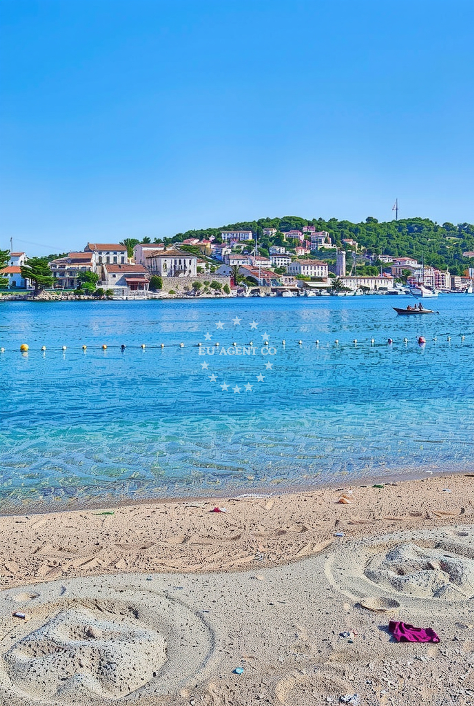 Additional view of Veli Dolacbeach in Sv. Nikole 27, Stomorska