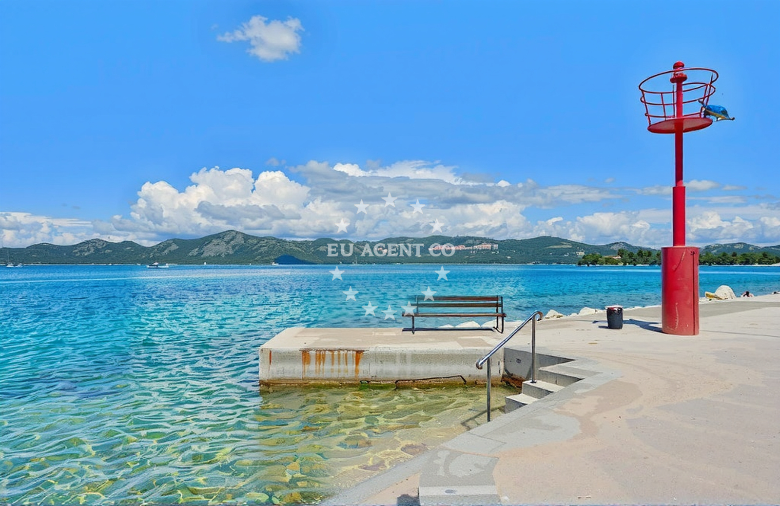 Beach facilities and surroundings at Veli Iž (Iž): beaches and coves (7) in Veli Iž (Iž)