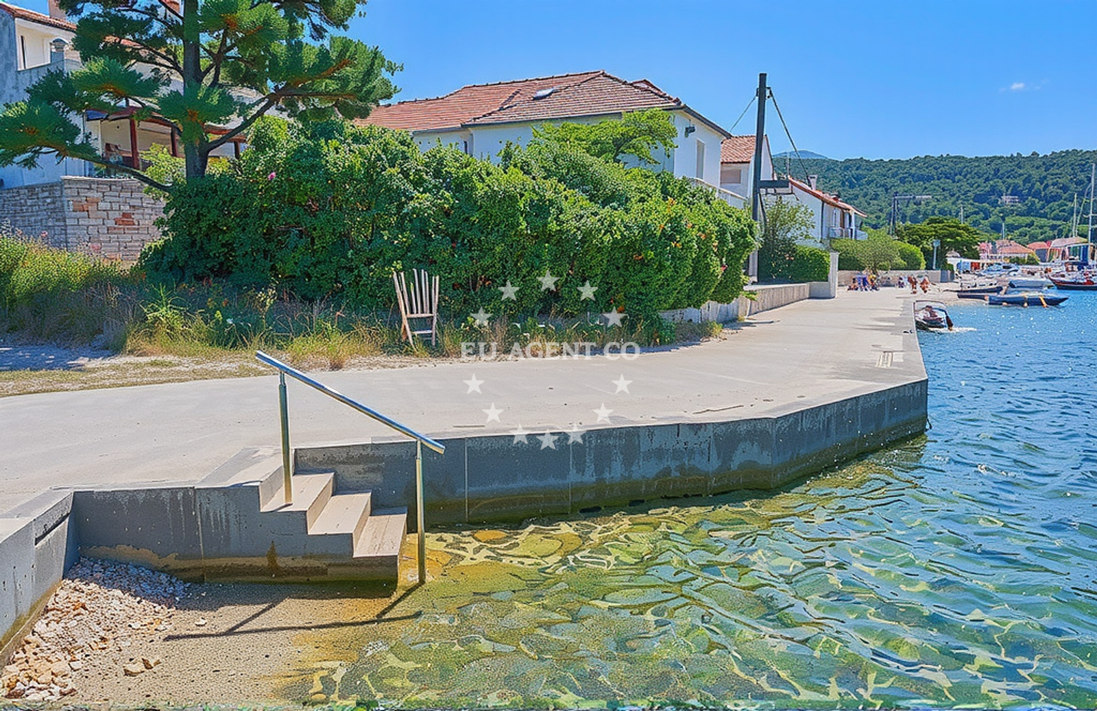 Additional view of Veli Iž (Iž): beaches and coves (7) in Veli Iž (Iž)