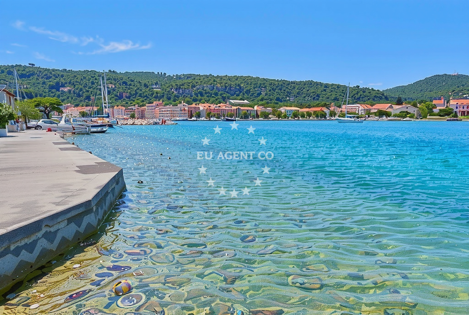 Additional view of Veli Iž (Iž): beaches and coves (7) in Veli Iž (Iž)