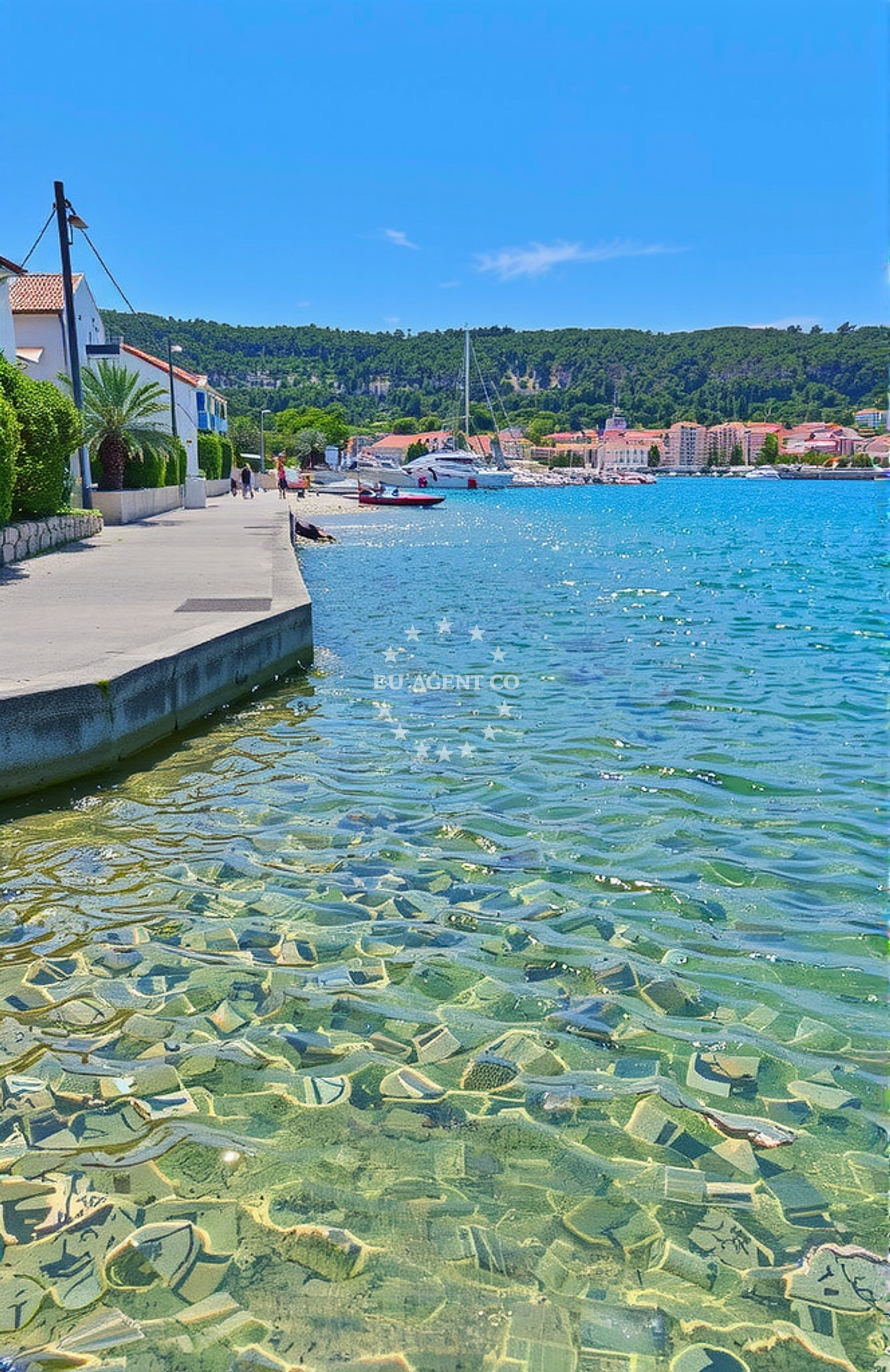 Additional view of Veli Iž (Iž): beaches and coves (7) in Veli Iž (Iž)