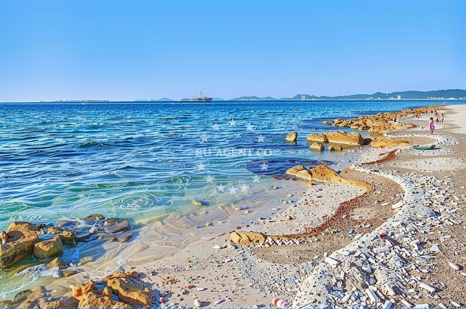 Additional view of Veli Rat (Dugi otok): beaches and coves (8) in Veli Rat (Dugi otok)