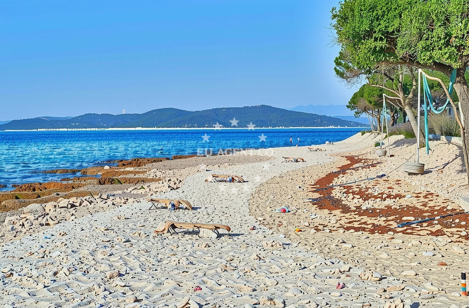 Additional view of Veli Rat (Dugi otok): beaches and coves (8) in Veli Rat (Dugi otok)
