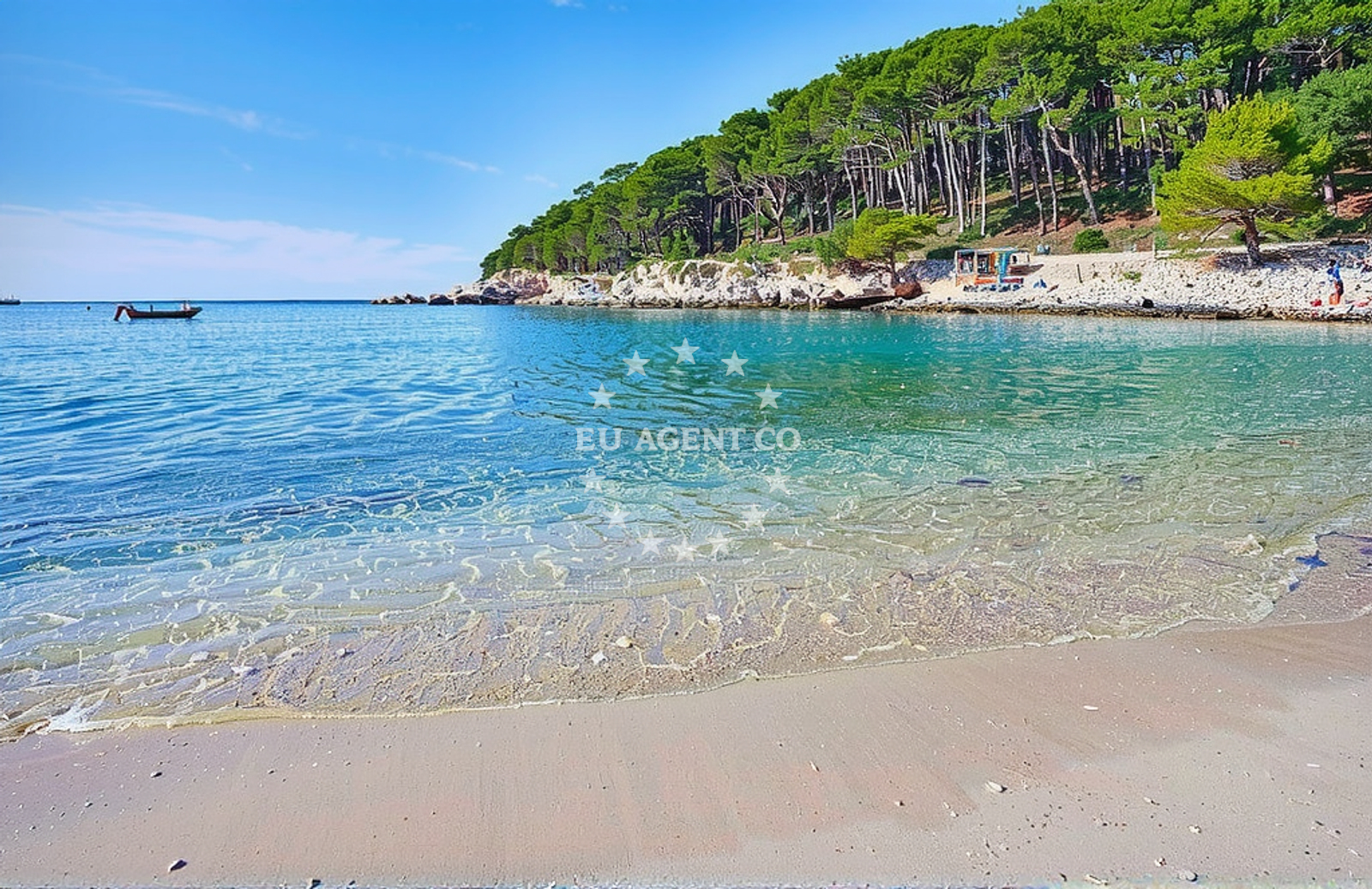 Additional view of Veli Zal in Suncana Uvala 4, Mali Lošinj