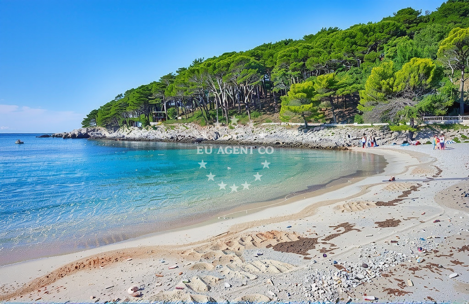 Additional view of Veli Zal in Suncana Uvala 4, Mali Lošinj